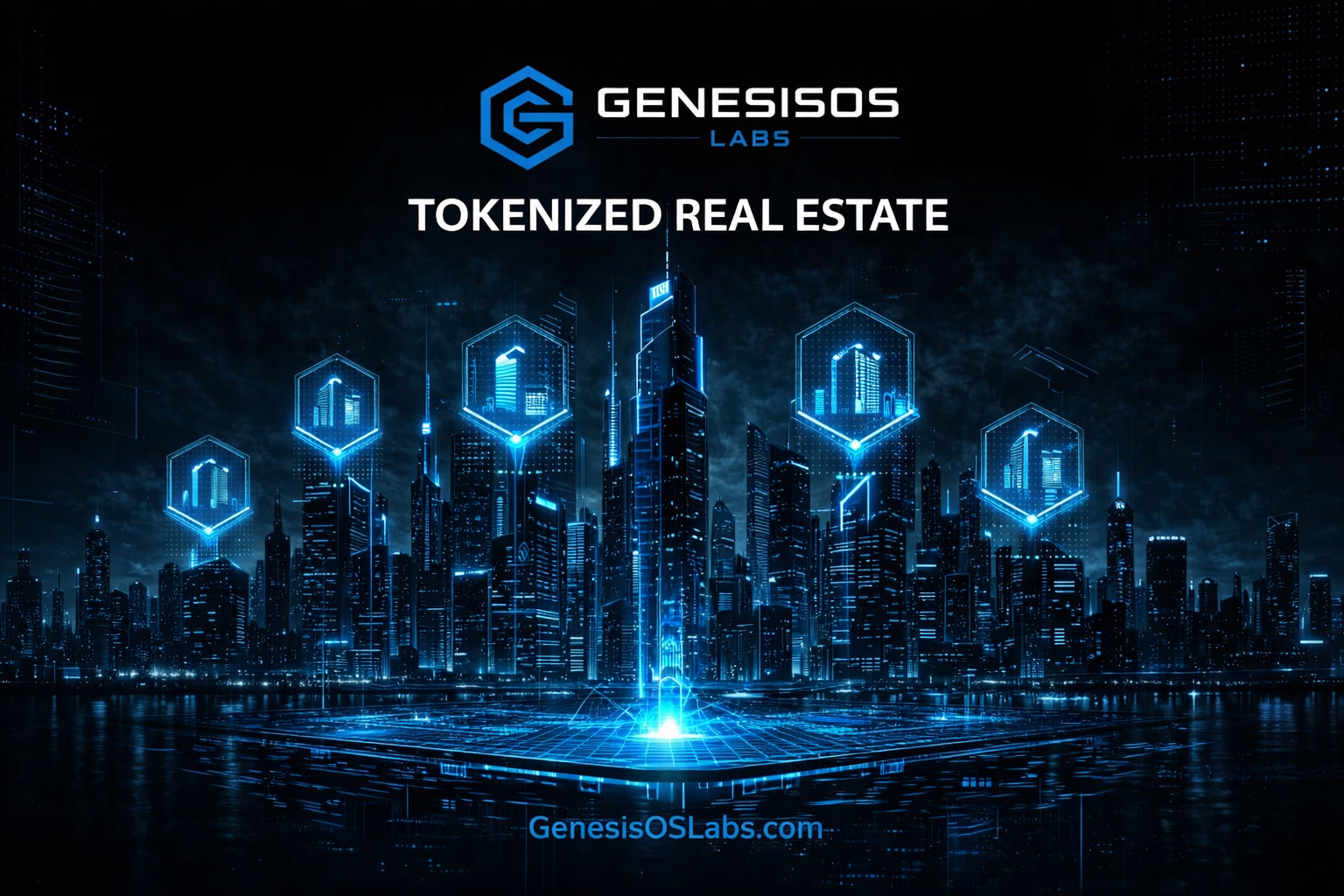 Tokenized Real Estate — DeedOS